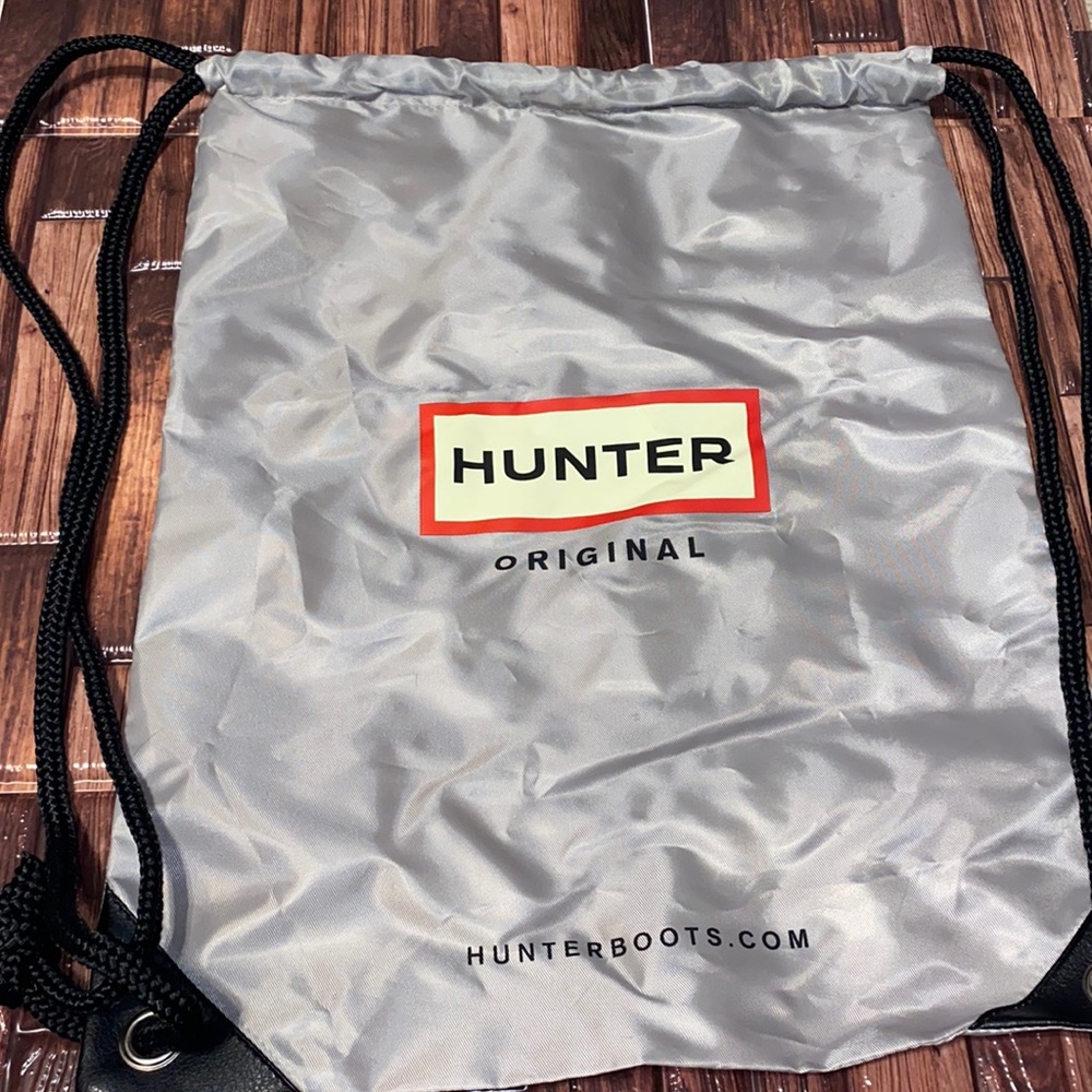Hunter Boots Drawstring Bags - image 1